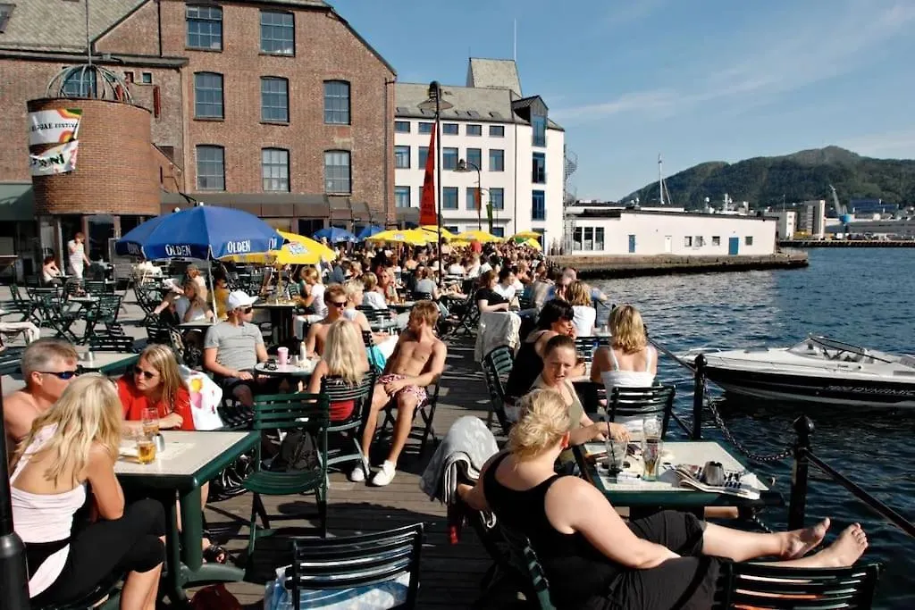 Heart Of Bergen - Quiet - Close To Everything Apartmán