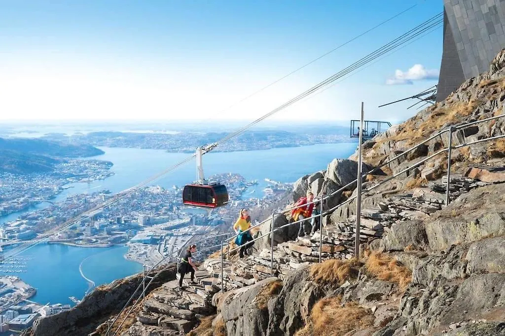 Heart Of Bergen - Quiet - Close To Everything