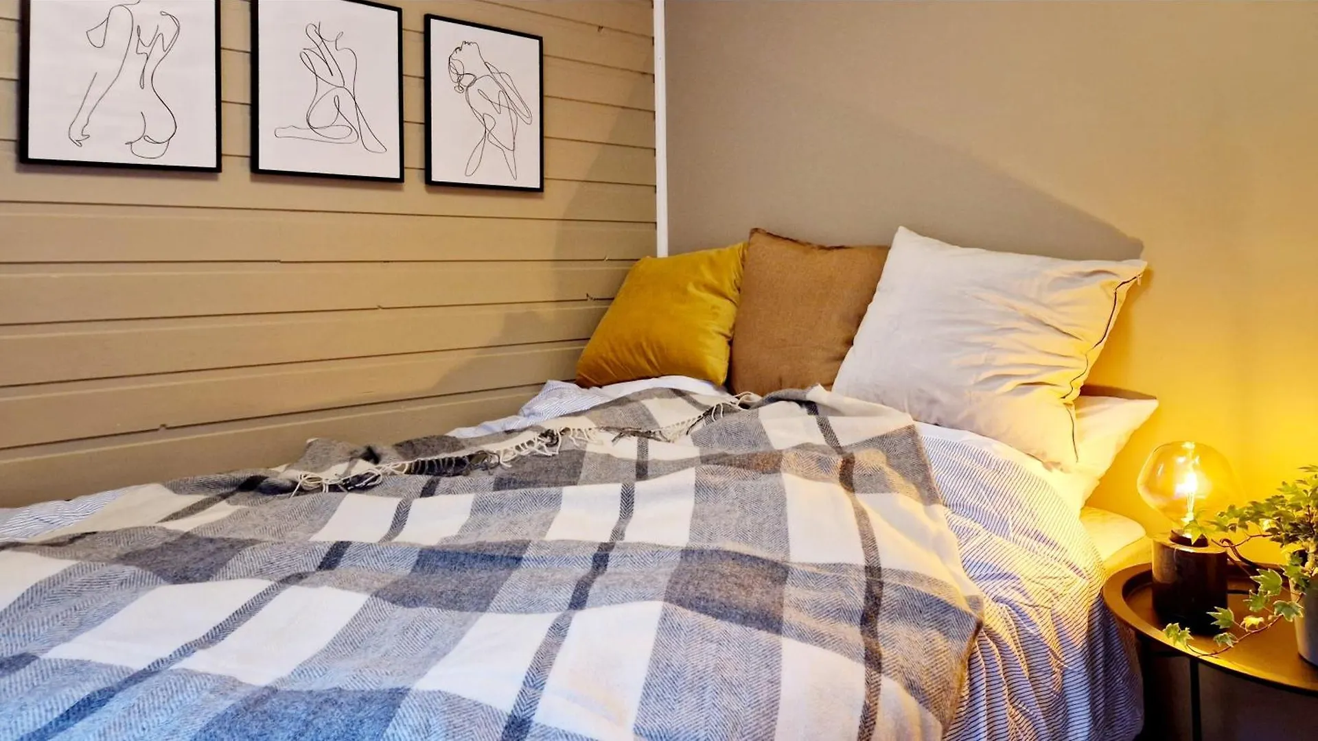 Apartmán Heart Of Bergen - Quiet - Close To Everything Norsko