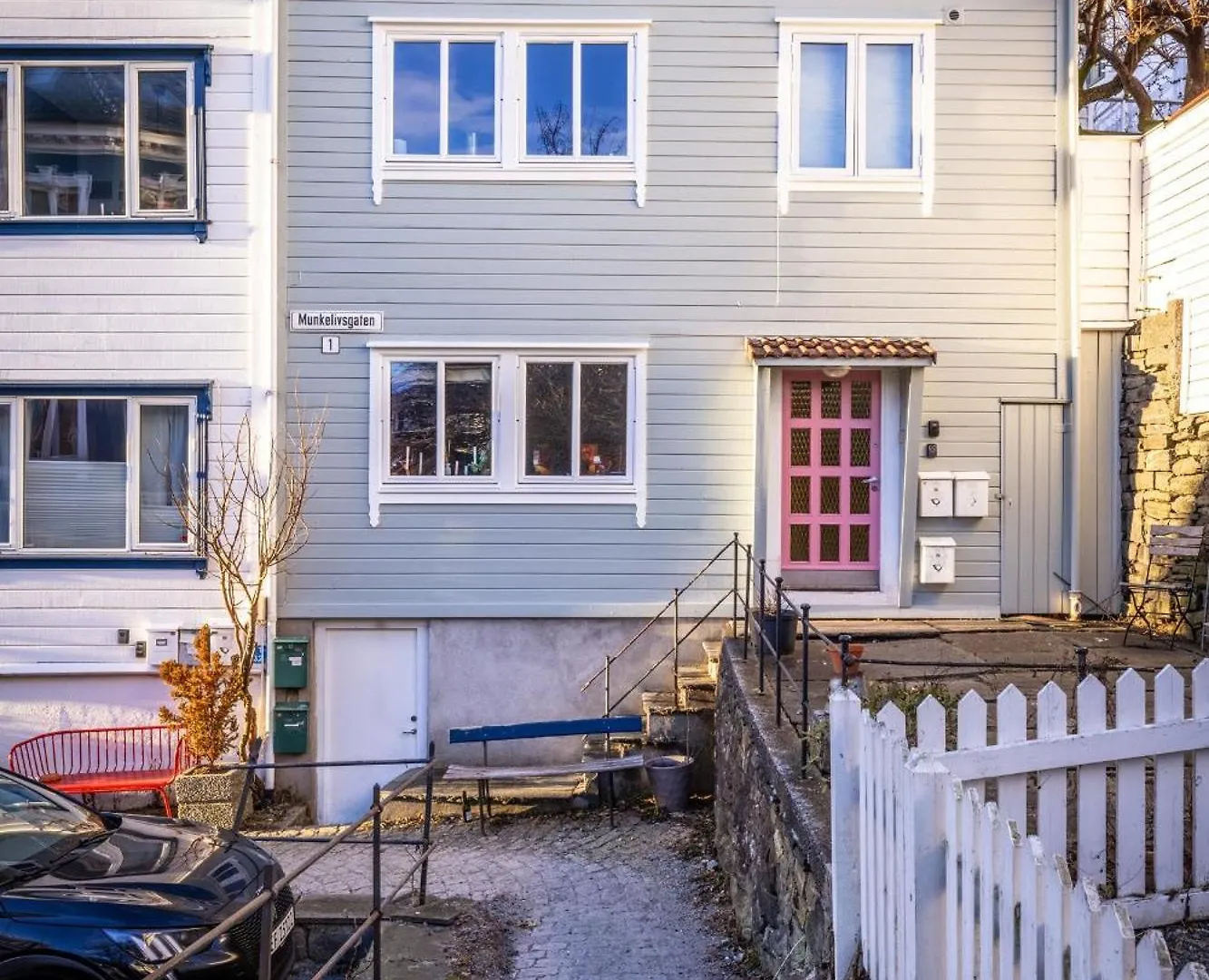 Heart Of Bergen - Quiet - Close To Everything Apartmán